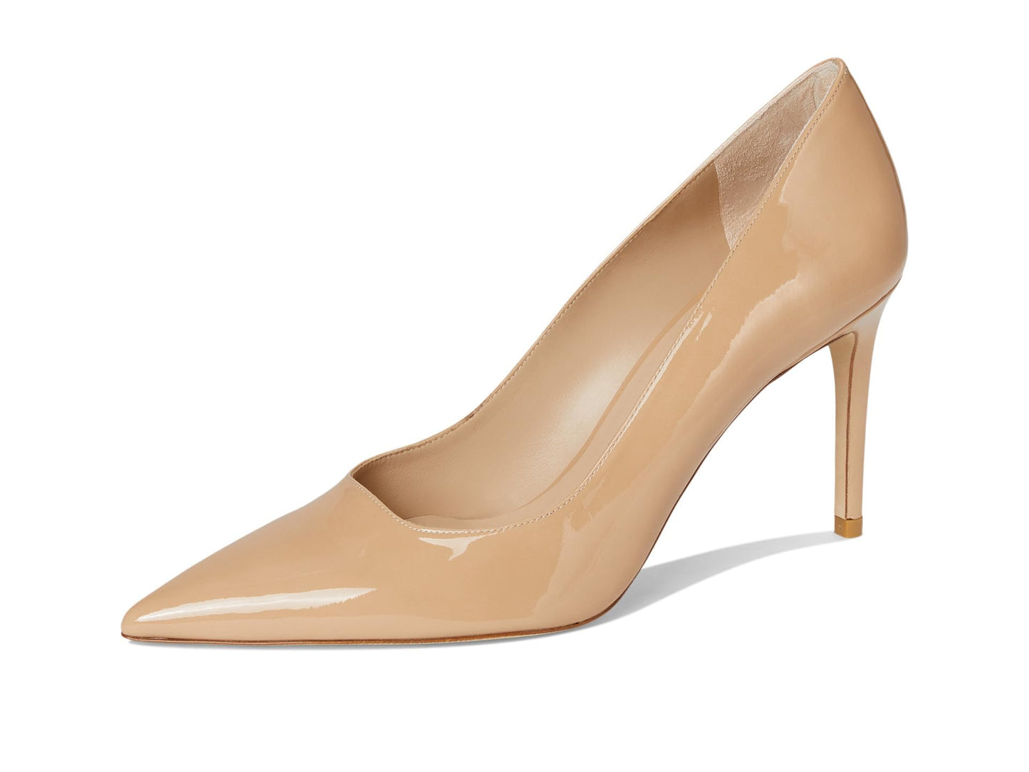 Stuart Weitzman Women's Stuart Power 85 Adobe 9.5 Medium
