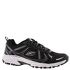 Skechers Sport HillcrestVast Adventure Womens Sneaker 10 BM US Blackwhite