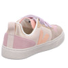 VEJA Small V-10 Suede (Little Kid/Big Kid) Multicolor/Sable Unisex EU 28 (US 11 Little Kid) M