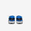 Nike Jr. Tiempo Legend 10 Club Little Kids' Multi-Ground Low Top Soccer Cleats (DV4356-400, Soar/White) Size 10