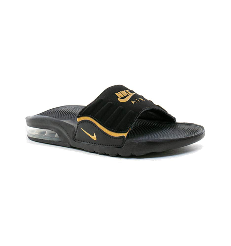 Nike Womens AIR MAX Camden Slide Sandal Black
