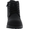 Trotters, Womens, Bellamy, Black, 10, WW (EE)