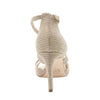 Michael Kors Kinsley Sandal Pale Gold 6.5 M