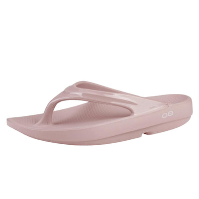OOFOS OOlala Recovery Sandal, Stardust - Women’s Size 8