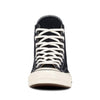 Converse Men's Chuck Taylor 70 Hi Top, Black/Black/Egret, Size 3