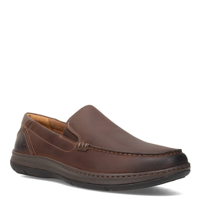 Florsheim Central Moc Toe Venetian Loafer Mens Oxford 115 DM US Brown