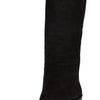 SCHUTZ Women's Maryana Block Boots, Black, 10 Medium US