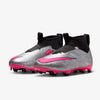 NIKE Jr. Zoom Mercurial Superfly 9 Academy XXV MG Little/Big Kids, Size 5