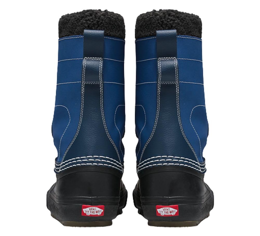 Vans Standard MTE Snow Boots (Navy/Black, Men's 12/ Women's 13.5)