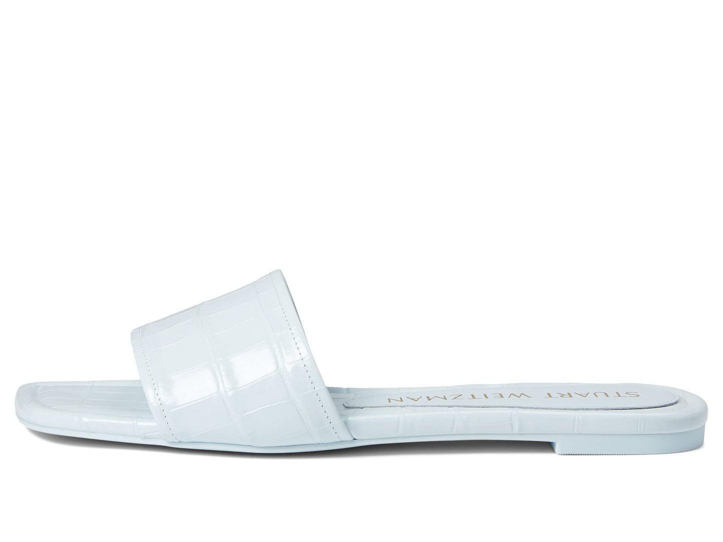 Stuart Weitzman Summer Slide Sandal Air 8 B