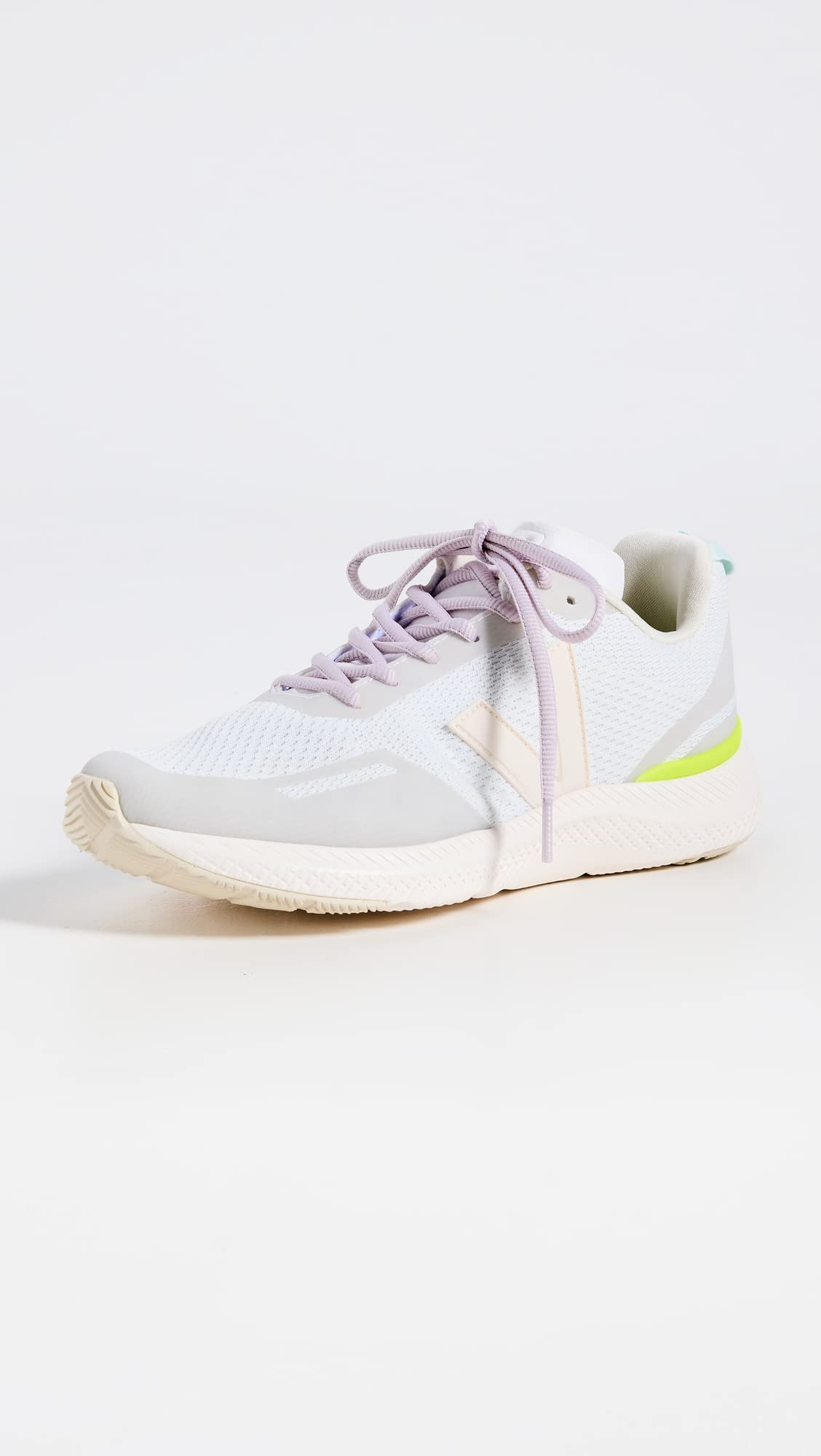 Veja Women's Impala Sneakers, Frost Cream, Grey, 7 Medium US