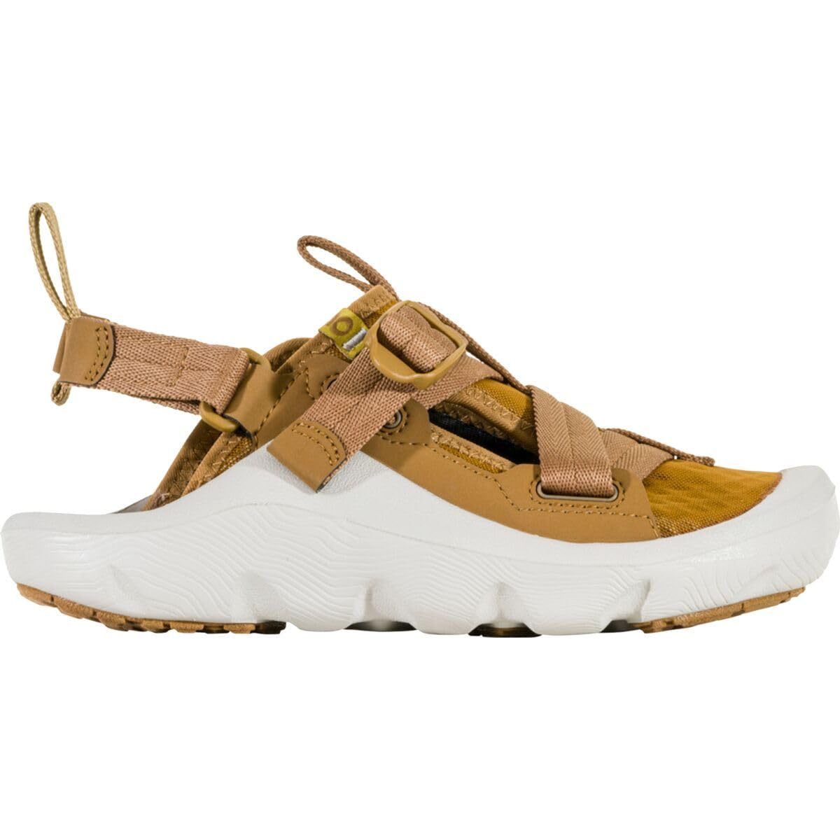 Oboz Women's Whakatā Off-Road, Rye, 8 Medium