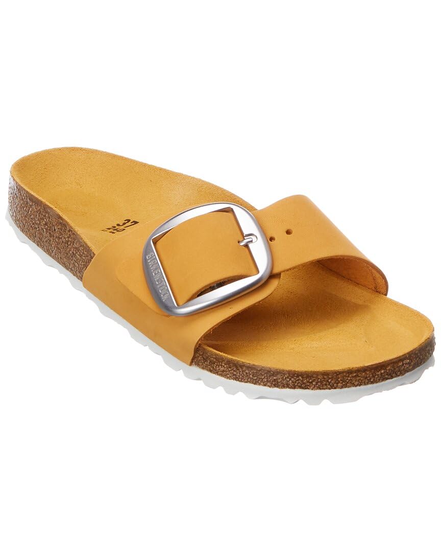 Birkenstock Madrid Big Buckle Sandal, 40