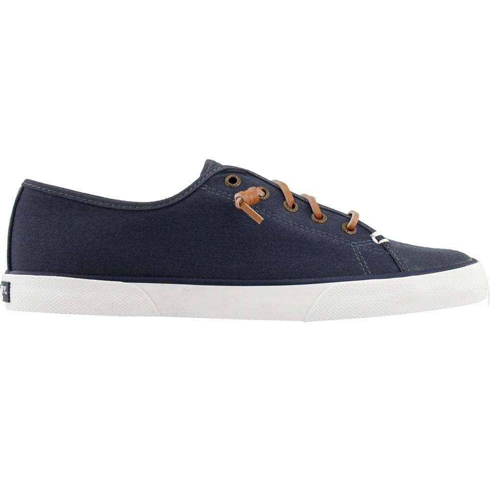 Sperry Top-Sider Women's Pier View Shoe, Navy, 5.5 Medium US
