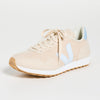 Veja Women's SDU Sneakers, Juta Ice, Tan, Blue, 5 Medium US