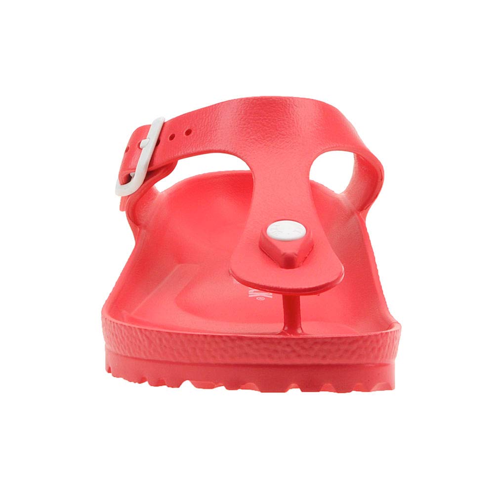 Birkenstock Women's Gizeh Coral EVA Sandals 40 (US 9-9.5 Women/7-7.5 Men)
