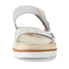 Mephisto Dominica Light Grey Soleo EU 36 (US Women's 6) B (M)