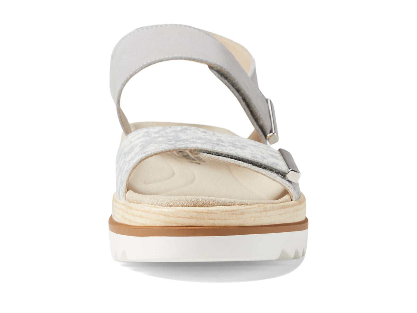 Mephisto Dominica Light Grey Soleo EU 36 (US Women's 6) B (M)