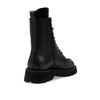La Canadienne Benlace Black Leather EU 37.5 (US Women's 6.5-7) M (B)