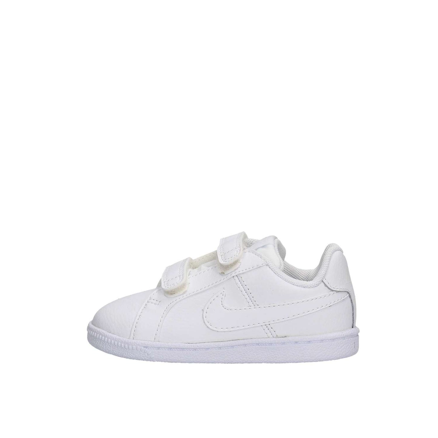 Nike Toddler Court Royale (TD) White White Size 9
