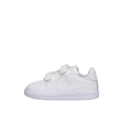 Nike Toddler Court Royale (TD) White White Size 9