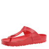 Birkenstock Women's Gizeh Coral EVA Sandals 40 (US 9-9.5 Women/7-7.5 Men)