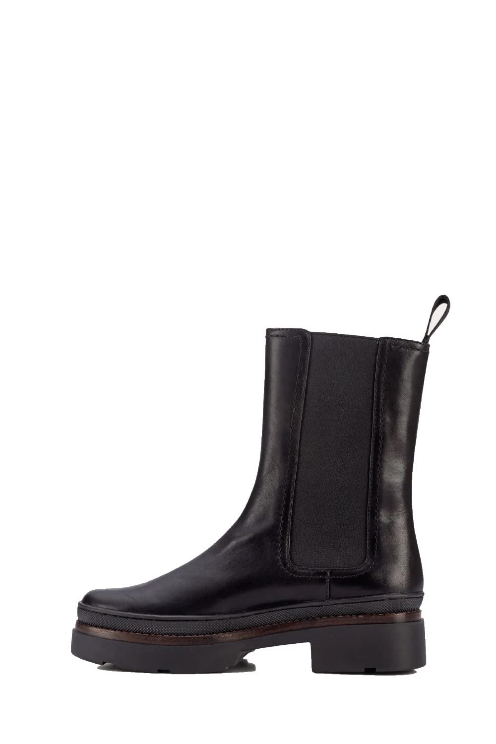 Frye Women's Chloe Chelsea Boot, Black - 7.5 M