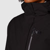 Helly-Hansen Womens Snowplay Jacket, 990 Black, Small