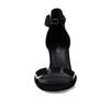 Vaneli Brooke Black Suede 4 M (B)