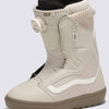 Vans Womens Encore OG Snowboard Boots (Khaki/Gum, 9)