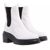 Stuart Weitzman Norah White 6 W