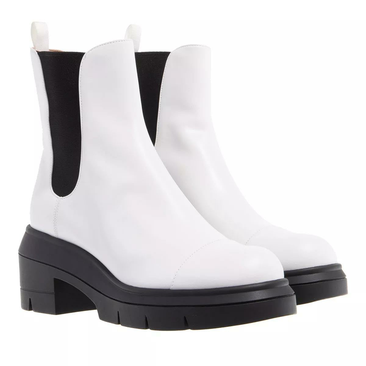 Stuart Weitzman Norah White 10.5 W
