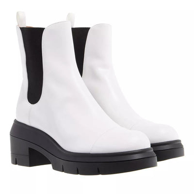Stuart Weitzman Norah White 10.5 W