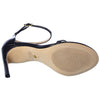 Stuart Weitzman Nudistsong Black 10 M