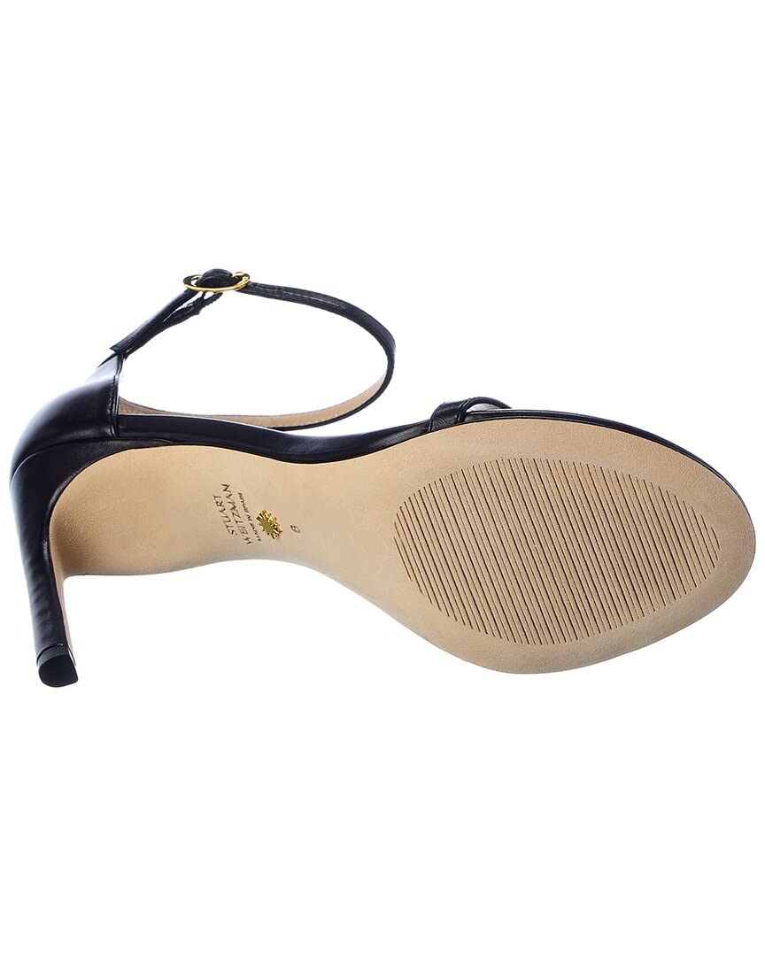 Stuart Weitzman Nudistsong Black 10 M