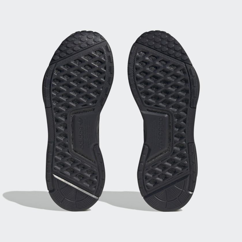 adidas NMD_R1 V3 Shoes Women's, Black, Size 8.5