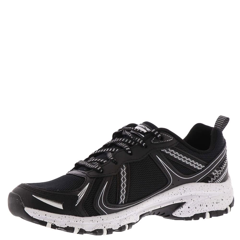 Skechers Sport HillcrestVast Adventure Womens Sneaker 10 BM US Blackwhite