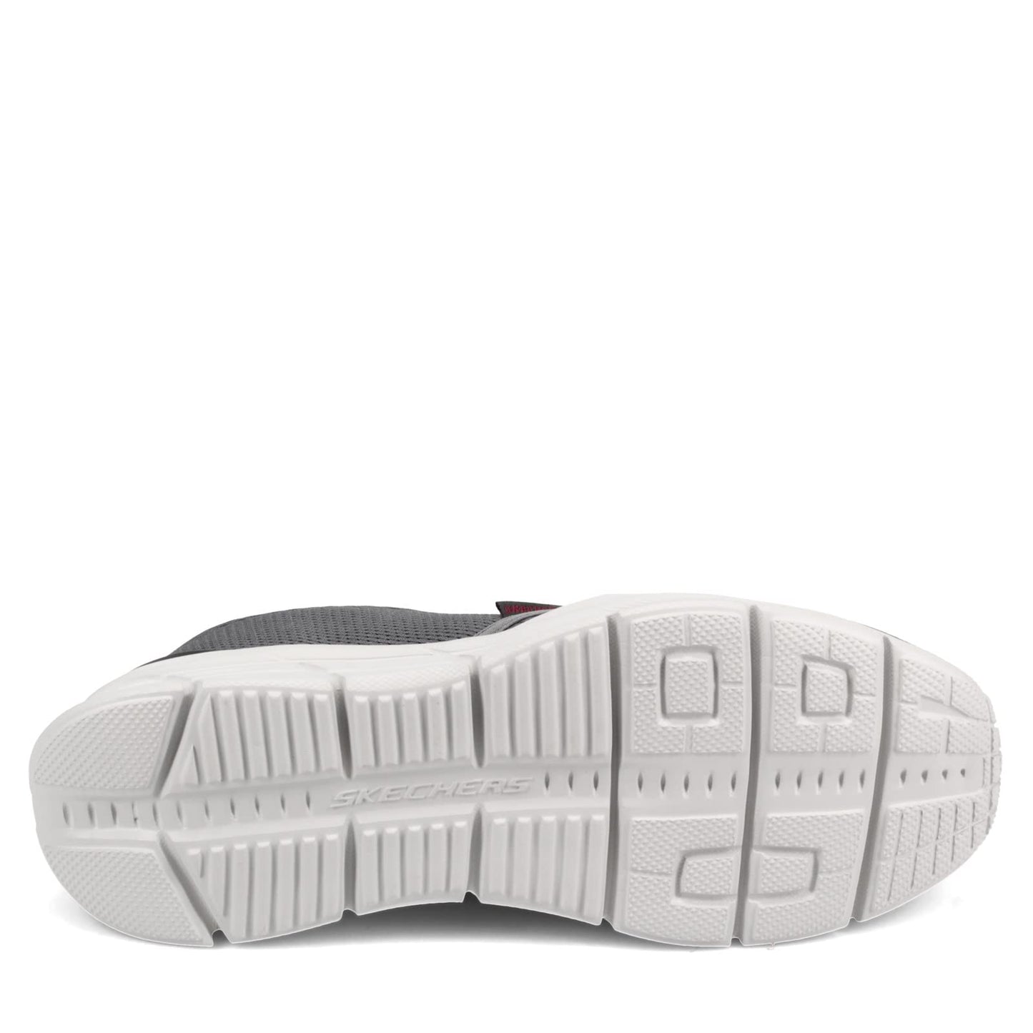 Skechers Equalizer 4.0 Triple Play Charcoal/Red 10 D (M)