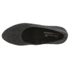 Skechers USA Cleo 2.0-Glitzy Daze Women's Slip On, 7.5 B(M) US, Black-Black