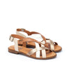 PIKOLINOS Flat Sandals Leather Algar for Woman