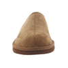 Skechers Men's RENTEN-LEMATO Slipper Shoe, Tan, 9 Medium US