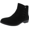 David Tate Women's Amore Fashion Boot, Black, 8 X-Wide