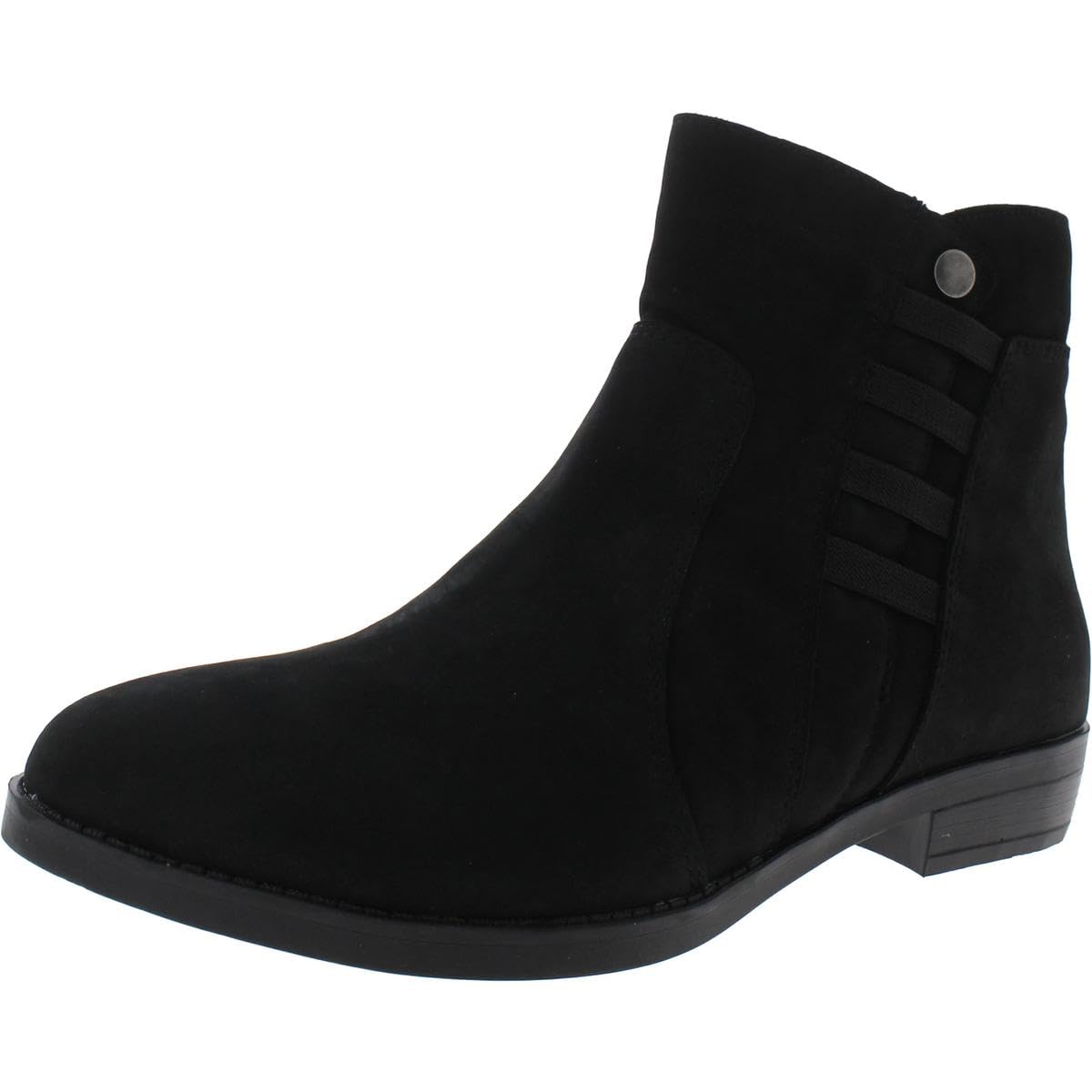 David Tate Women's Amore Fashion Boot, Black, 8 X-Wide