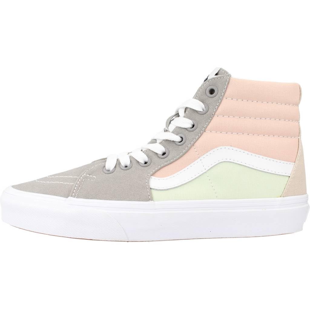 Vans - Unisex Sk8-Hi Shoes, Color Multi, Size: 6 M US Mens / 7.5 M US Womens