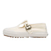 Vans - Unisex Style 93 Shoes, Color Classic White, Size: 4.5 M US Mens / 6 M US Womens