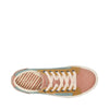 Taos Plim Soul Women's Sneaker-Stylish Platform Sneaker with Curves & Pods Removable Footbed, Arch Support, Classic Design for Everyday Fashion, All Day Comfort Beach Multi 7 (W) US
