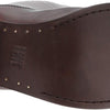 Frye Melissa Button Back Zip Women's Dark Brown Boot 8M