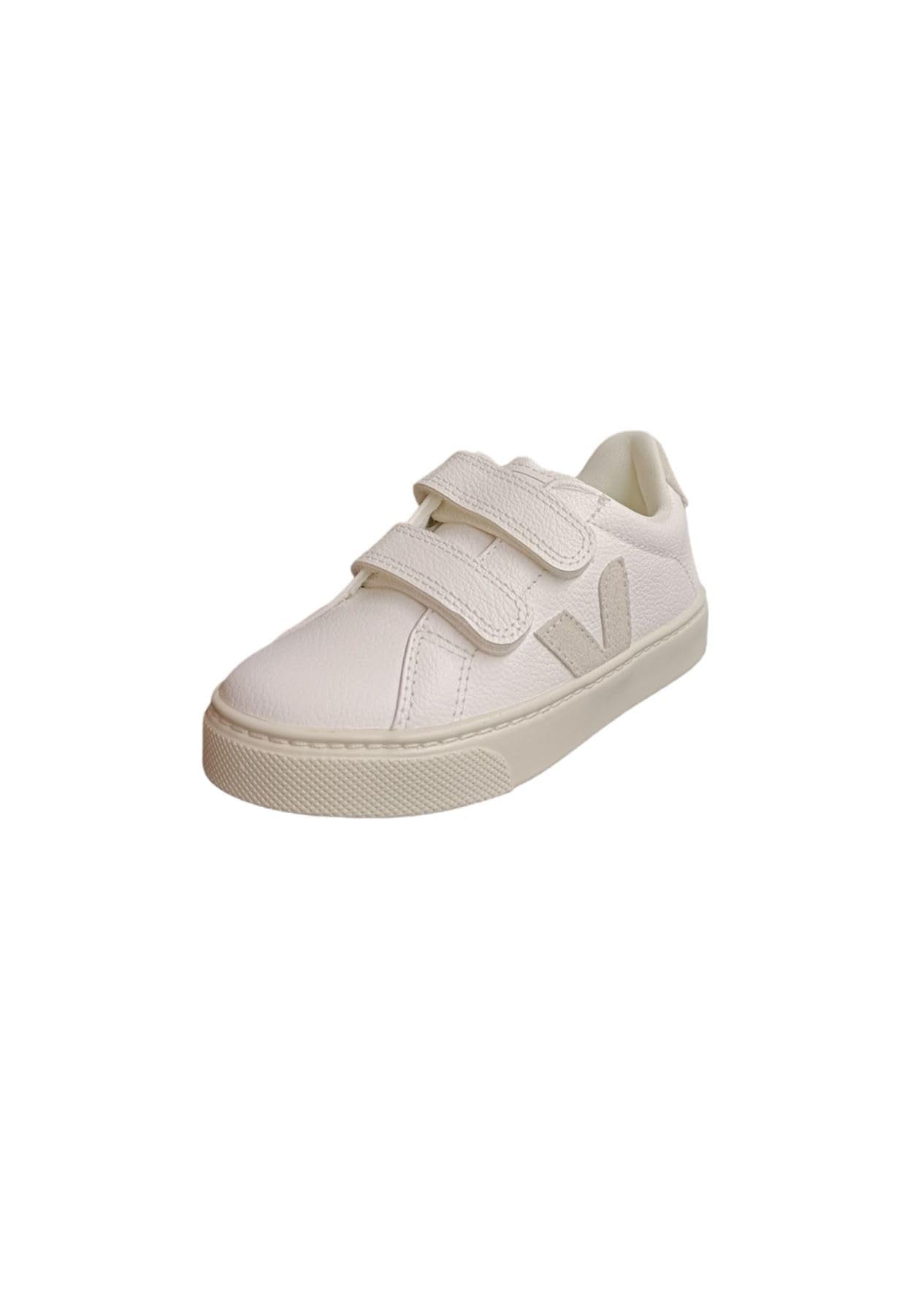 VEJA Unisex Small Esplar Chromefree (Little Kid/Big Kid) Extra/White/Natural 11 Medium