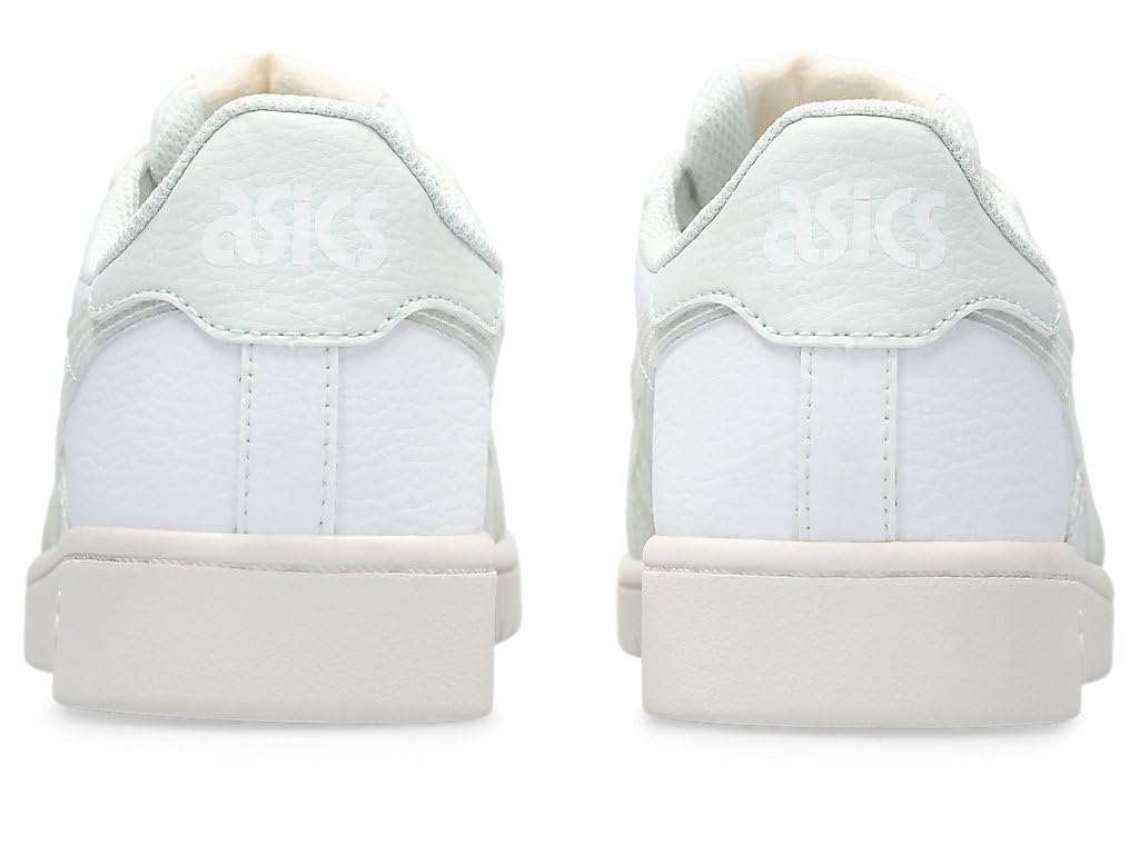 ASICS Women's Japan S Sportstyle Shoes, 7.5, White/Pure Aqua