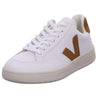 VEJA V-12 Extra White/Camel EU 46 (US Men's 11.5) M